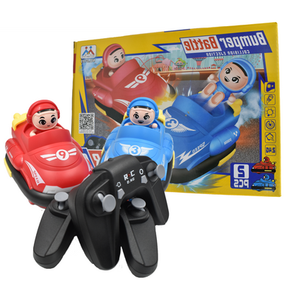 CARRITOS CHOCONES SPLASHBOT®