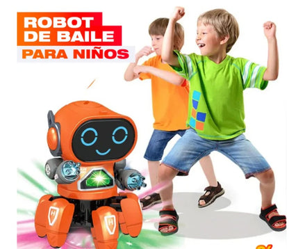 ROBOT BAILIARIN DANCEBOT®
