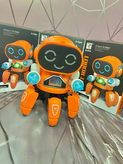 ROBOT BAILIARIN DANCEBOT®