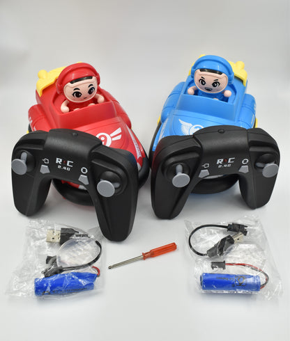 CARRITOS CHOCONES SPLASHBOT®