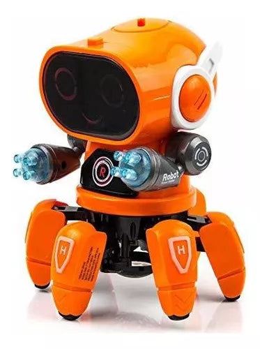 ROBOT BAILIARIN DANCEBOT®