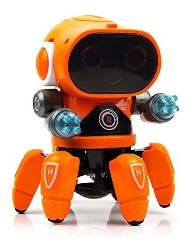 ROBOT BAILIARIN DANCEBOT®
