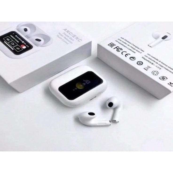 TOUCHPODS® CON PANTALLA TÁCTIL