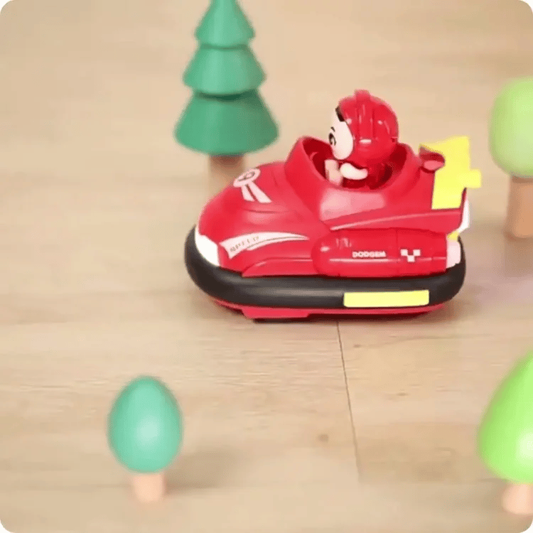 CARRITOS CHOCONES SPLASHBOT®