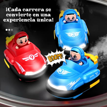 CARRITOS CHOCONES SPLASHBOT®