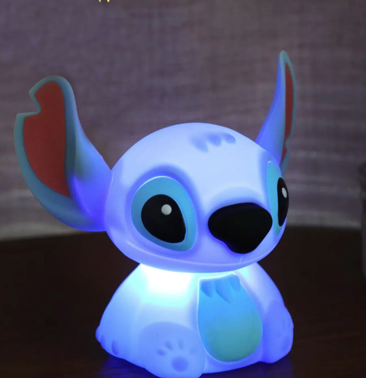 LÁMPARA DE SILICONA STICH®