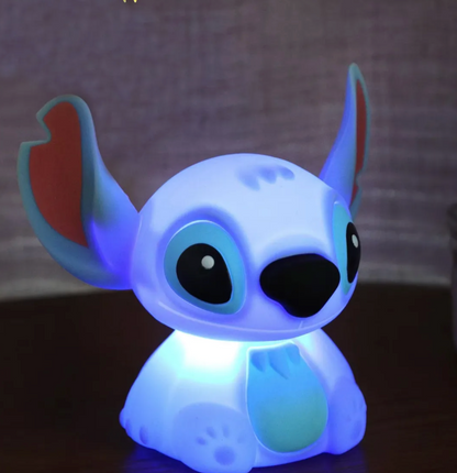 LÁMPARA DE SILICONA STICH®