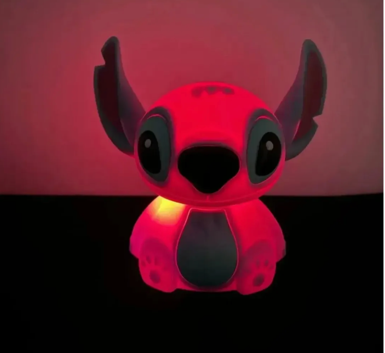 LÁMPARA DE SILICONA STICH®