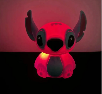 LÁMPARA DE SILICONA STICH®