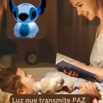 LÁMPARA DE SILICONA STICH®