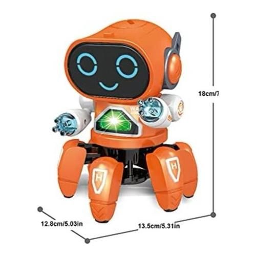 ROBOT BAILIARIN DANCEBOT®