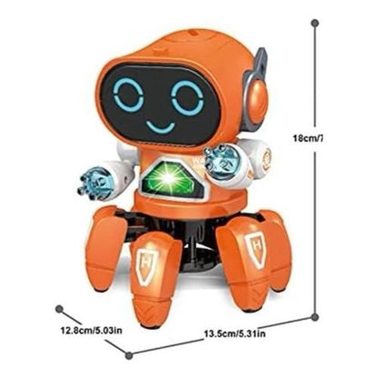 ROBOT BAILIARIN DANCEBOT®