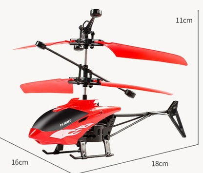 HELICOPTERO A CONTROL REMOTO SKYRO®