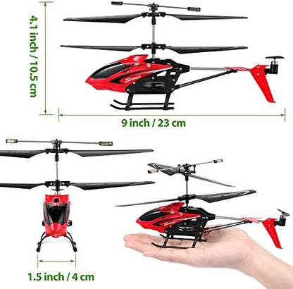 HELICOPTERO A CONTROL REMOTO SKYRO®