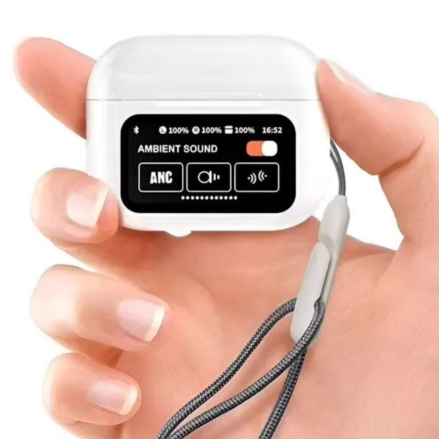 TOUCHPODS® CON PANTALLA TÁCTIL