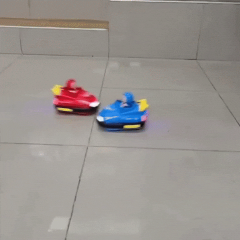 CARRITOS CHOCONES SPLASHBOT®