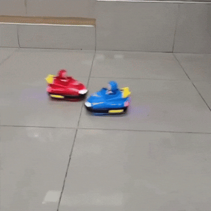 CARRITOS CHOCONES SPLASHBOT®